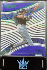 Luis Gonzalez [Green] #13 Baseball Cards 2023 Panini Chronicles Clear Vision Prices