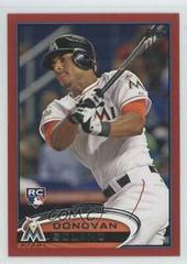 Donovan Solano #US185 Baseball Cards 2012 Topps Update Prices