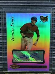 Hunter Pence [Autograph] Baseball Cards 2007 Bowman's Best Prices