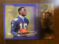Randy Moss Football Cards 1998 SP Authentic Prices