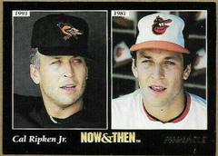Cal Ripken Jr. #471 Baseball Cards 1993 Pinnacle Prices