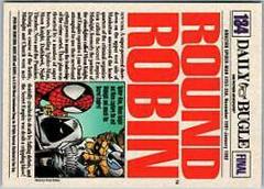 Round Robin #134 Marvel 1994 Fleer Amazing Spider-Man Prices