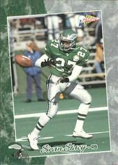 Siran Stacy #24 Football Cards 1993 Pacific Prices