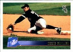 Ozzie Guillen #129 Baseball Cards 1996 Topps Prices