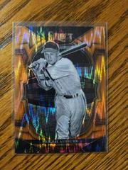 Richie Ashburn [Orange Flash] #47 Baseball Cards 2023 Panini Select Prices