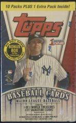 Blaster Box [Series 1] Baseball Cards 2005 Topps Prices