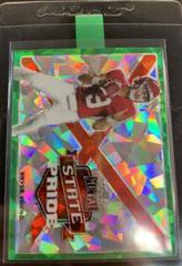 Bryce Young [Prismatic Green] #SP-BY1 Football Cards 2022 Leaf Metal Draft State Pride Prices