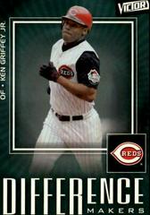 Ken Griffey Jr. #192 Baseball Cards 2003 Upper Deck Victory Prices