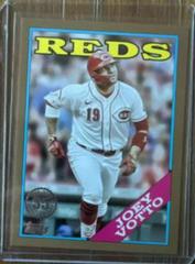 Joey Votto [Gold] #T88-91 Baseball Cards 2023 Topps Silver Pack 1988 35th Anniversary Prices