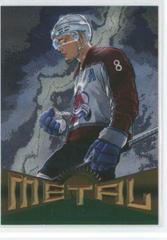 Cale Makar Hockey Cards 2022 Skybox Metal Universe 2013 Retro Prices