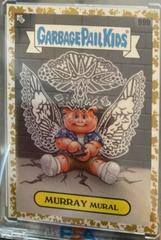 MURRAY Mural [Gold] #99b Garbage Pail Kids Go on Vacation Prices