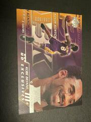 Kobe Bryant [Exclusives Silver] #443 Basketball Cards 2000 Upper Deck Prices