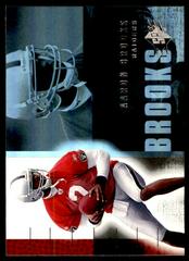 Aaron Brooks #65 Football Cards 2006 Spx Prices
