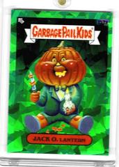 JACK O. LANTERN [Green] #153a Garbage Pail Kids 2021 Sapphire Prices