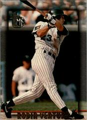 Robin Ventura #123 Baseball Cards 1995 Topps Embossed Prices