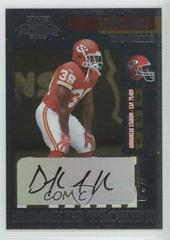 Derrick Ross [Autograph] Football Cards 2006 Playoff Contenders Prices