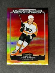 Linus Sandin [Sunset] #251 Hockey Cards 2022 O-Pee-Chee Platinum Prices