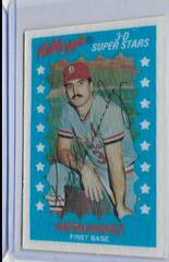 Keith Hernandez #23 Baseball Cards 1982 Kellogg's Prices