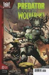 Predator vs. Wolverine [Frank] #2 (2023) Comic Books Predator Vs. Wolverine Prices