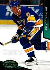 Jim Montgomery Hockey Cards 1993 Parkhurst Prices