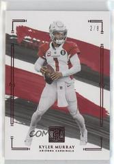 Kyler Murray [Ruby] #1 Football Cards 2021 Panini Impeccable Prices