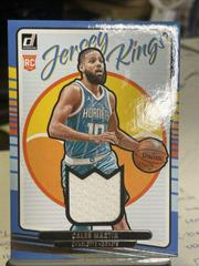 Caleb Martin Basketball Cards 2020 Donruss Rookie Jersey Kings Prices