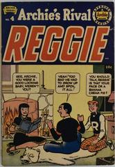 Archie's Rival Reggie #4 (1951) Comic Books Archie's Rival Reggie Prices