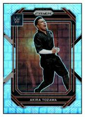 Akira Tozawa [Premium Box Set] #129 Wrestling Cards 2023 Panini Prizm WWE Prices