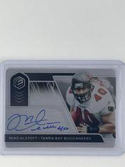 Mike Alstott Football Cards 2020 Panini Elements Steel Signatures Prices