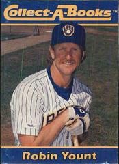 Robin Yount #9 Baseball Cards 1990 Collect A Books Prices