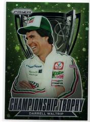 Darrell Waltrip #20 Racing Cards 2023 Panini Prizm NASCAR Championship Trophy Prices