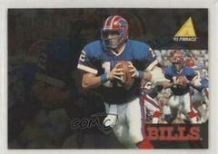 Jim Kelly Football Cards 1995 Pinnacle Club Collection Prices