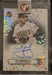 Joe Musgrove [Black] #PA-JMU Baseball Cards 2023 Topps Pristine Autographs Prices