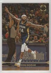 Brandon Ingram [Gold] Basketball Cards 2021 Panini PhotoGenic Prices