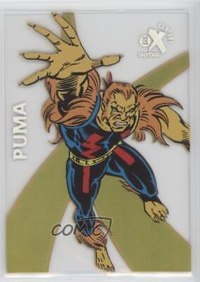 Puma #EX38 Prices | Marvel 2017 Spider-Man EX Century | Marvel Cards