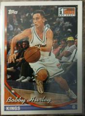 Bobby Hurley Basketball Cards 1993 Topps Prices