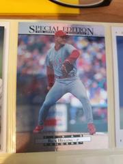Rick Helling #174 Baseball Cards 1995 Upper Deck Special Edition Prices