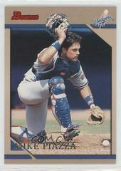 Mike Piazza Baseball Cards 1996 Bowman Prices
