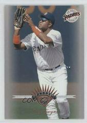 Tony Gwynn #17 Baseball Cards 1997 Leaf Prices
