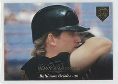 Bret Barberie Baseball Cards 1995 Upper Deck Prices