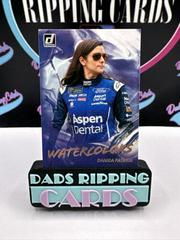 Danica Patrick #W-DP Racing Cards 2023 Panini Donruss NASCAR Watercolors Prices