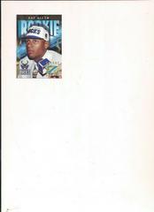 Ray Allen [Z Cling] #R1 Basketball Cards 1996 Skybox Z Force Prices