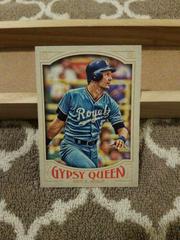 George Brett #317 Baseball Cards 2016 Topps Gypsy Queen Prices