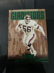 Lawrence Taylor [Emerald] Football Cards 2022 Panini Contenders Gladiators Prices