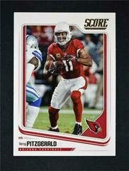 Larry Fitzgerald #3 Football Cards 2018 Score Prices