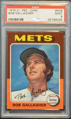 Bob Gallagher #406 Baseball Cards 1975 O Pee Chee Prices