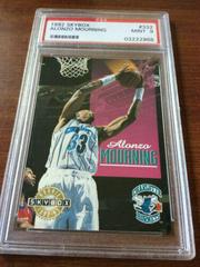 Alonzo Mourning Basketball Cards 1992 Skybox Prices