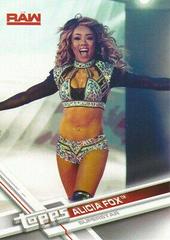Alicia Fox Wrestling Cards 2017 Topps WWE Then Now Forever Prices