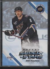Alex Ovechkin Hockey Cards 2023 Upper Deck National Card Day Prices