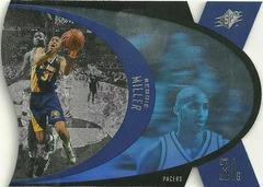 Reggie Miller #SPX19 Basketball Cards 1997 Spx Prices